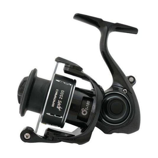 SAMAKI Axis Spin Reels [MOD:2000]