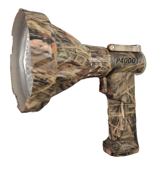 Perfect Image P4000 Hunter Series Spotlight - Rechargeable [COL:Camouflage]