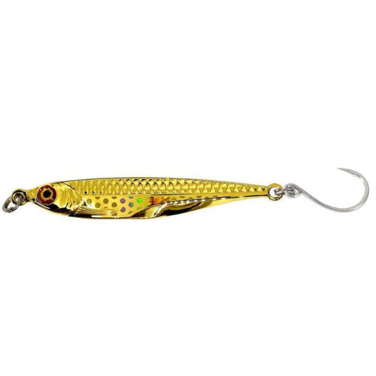 Dr Hook Hardy Headz 70g [COL:Gold]