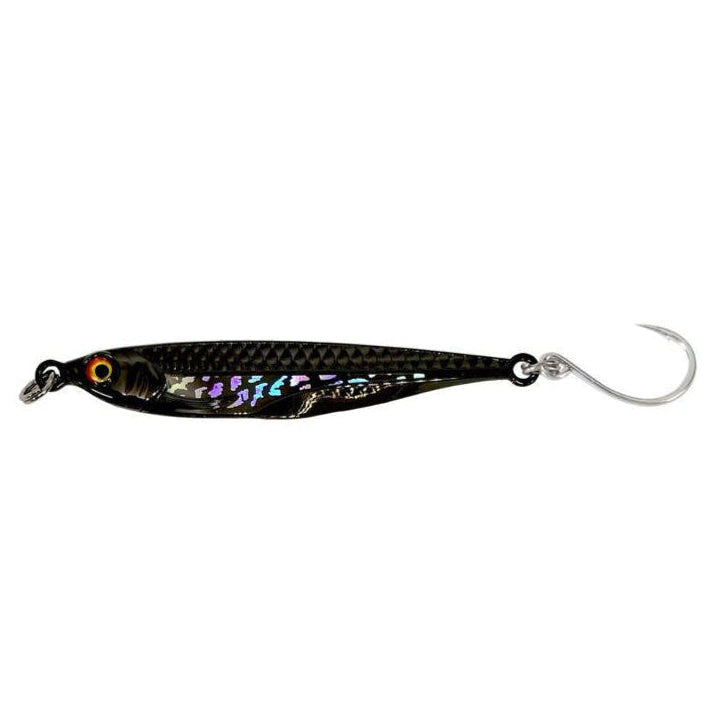 Load image into Gallery viewer, Dr Hook Hardy Headz 70g [COL:Gun Metal]
