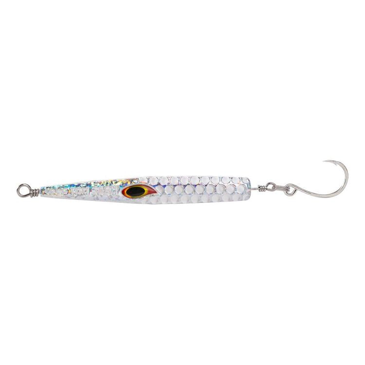 Load image into Gallery viewer, Dr Hook Long Tom 65g [COL:White Holo]
