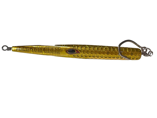 Dr Hook Long Tom 85g [COL:White Holo]