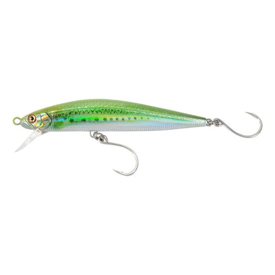 Dr Hook School Bully XL 75g [COL:Green Sardine]