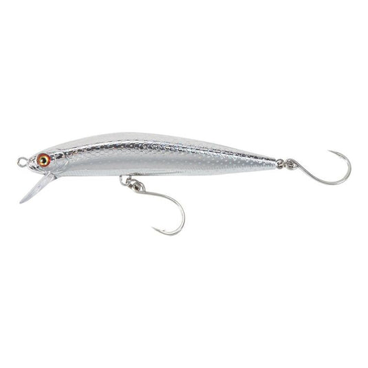 Dr Hook School Bully XL 75g [COL:Chrome Holo]
