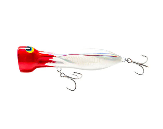 Nomad Chug Norris 120mm [COL:Fireball Redhead]