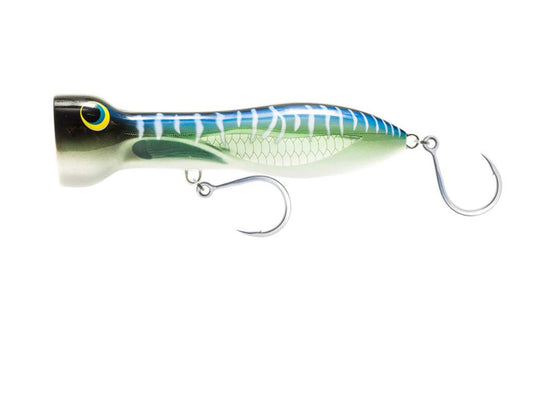 Nomad Chug Norris 120mm [COL:Spanish Mackeral]