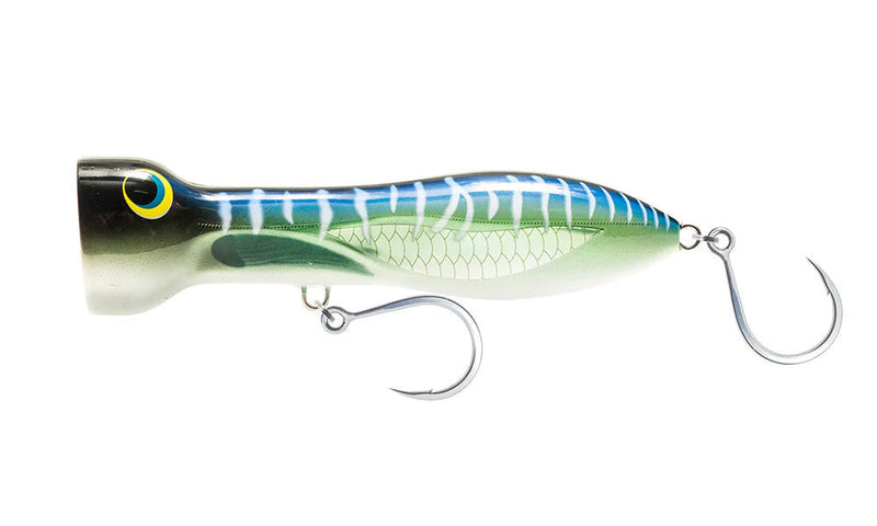 Load image into Gallery viewer, Nomad Chug Norris 180mm [COL:Spanish Mackeral]
