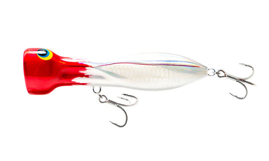 Nomad Chug Norris 95mm [COL:Red Head]