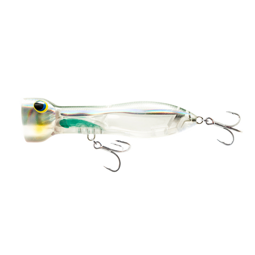Load image into Gallery viewer, Nomad Chug Norris 95mm [COL:Holo Ghost Shad]
