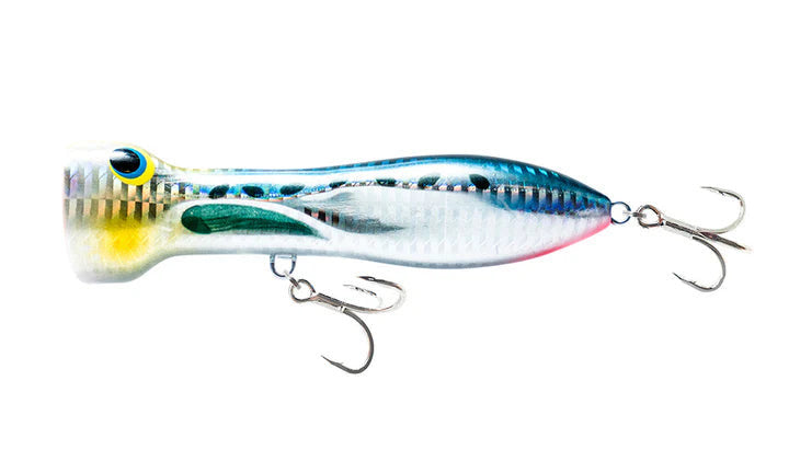 Load image into Gallery viewer, Nomad Chug Norris 95mm [COL:Sardine]
