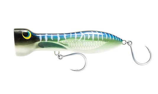 Nomad Chug Norris 95mm [COL:Spanish Mackerel]