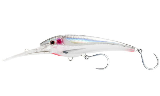 Nomad DTX Minnow 165mm [COL:Bleeding mullet]