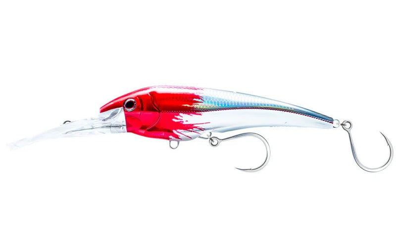 Load image into Gallery viewer, Nomad DTX Minnow 165mm [COL:Fire Ball Red Head]
