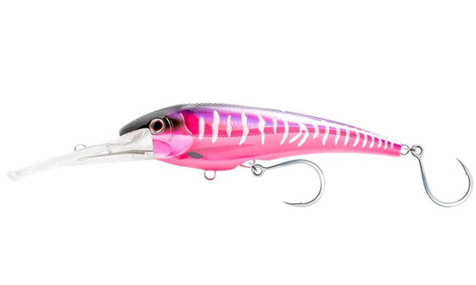Nomad DTX Minnow 165mm [COL:Hot Pink Mackerel]