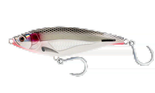Nomad Madscad 115mm [COL:Bleeding Mullet]