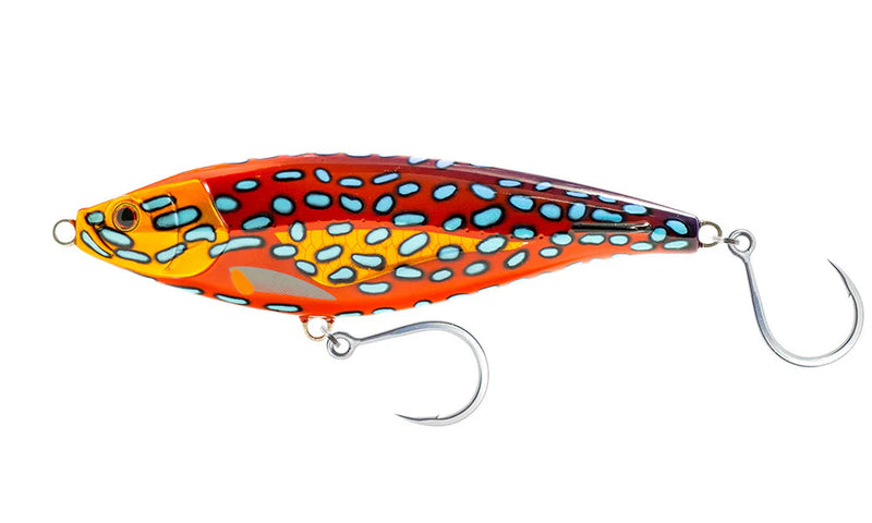 Load image into Gallery viewer, Nomad Madscad 150mm Sinking [COL:Coral Trout]
