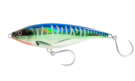 Nomad Madscad 150mm Sinking [COL:Spanish Mackerel]