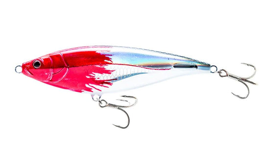 Nomad Madscad 95mm [COL:Fireball Red Head]