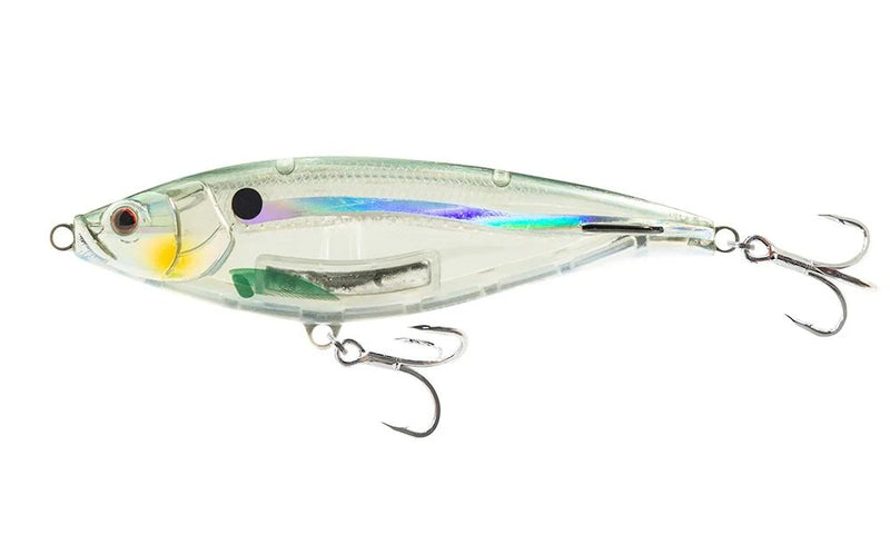 Load image into Gallery viewer, Nomad Madscad 95mm [COL:Holo Ghost Shad]
