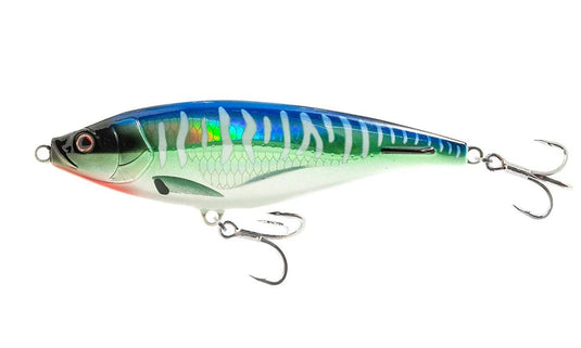 Nomad Madscad 95mm [COL:Spanish Mackerel]