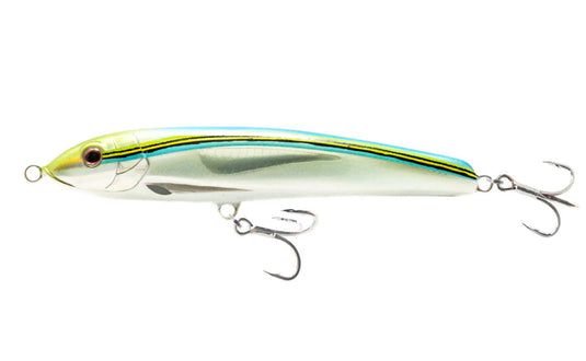 Nomad RipTide 125mm Slow Sinking [COL:Fusilier]