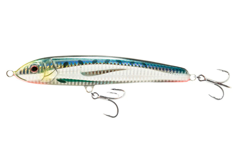 Load image into Gallery viewer, Nomad RipTide 125mm Slow Sinking [COL:Sardine]

