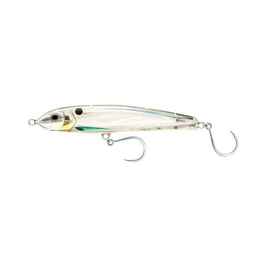 Nomad Riptide 155mm [COL:Holo Ghost Shad]