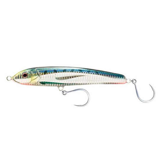 Nomad Riptide 155mm [COL:Sardine]