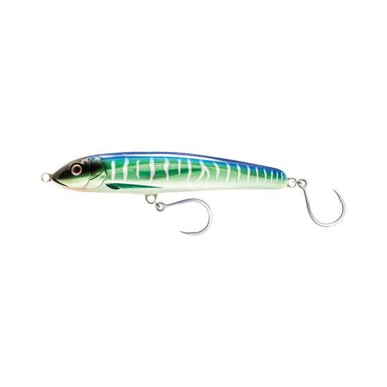 Load image into Gallery viewer, Nomad RipTide 200mm [COL:Spanish Mackerel]
