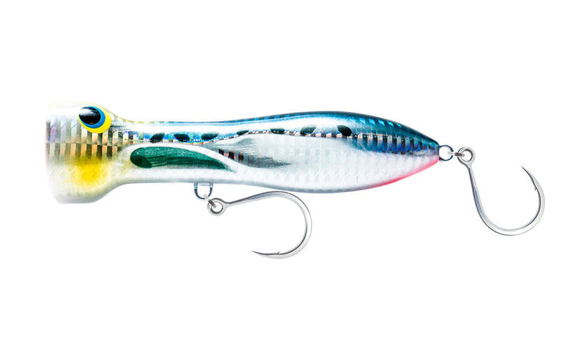 Load image into Gallery viewer, Nomad Chug Norris 180mm [COL:Sardine]
