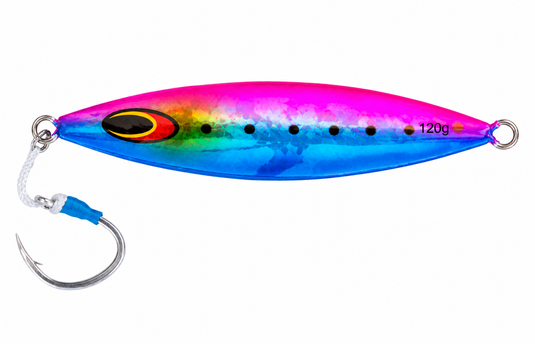 Nomad Gypsea Jig 120g [COL:Sardine]