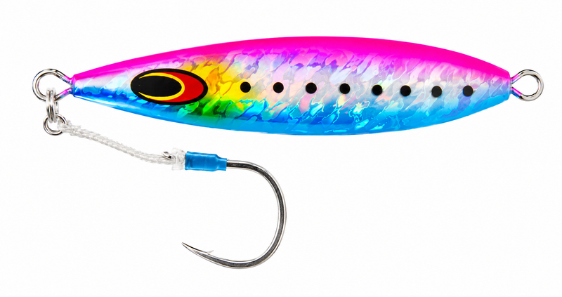 Load image into Gallery viewer, Nomad Gypsea Jig 120g [COL:Sardine]

