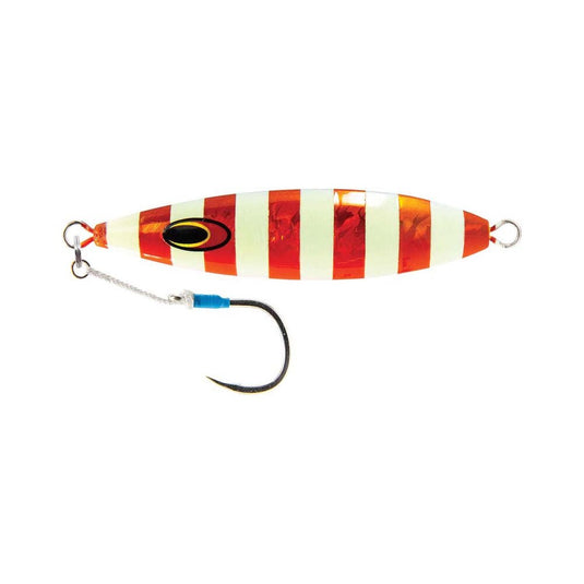 Nomad Gypsea Jig 200g [COL:Crimson Tide]