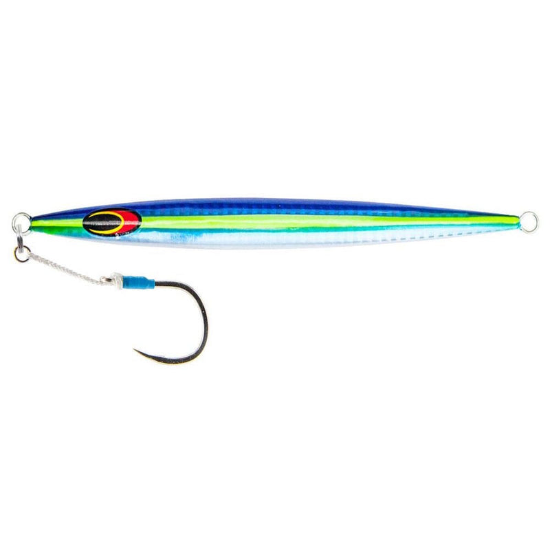 Load image into Gallery viewer, Nomad Streaker 120g Jig [COL:Fusilier]
