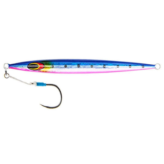 Nomad Streaker 120g Jig [COL:Sardine]