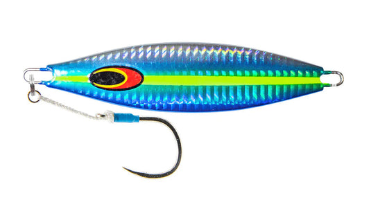Nomad Buffalo Jig 120g [COL:Fusilier]