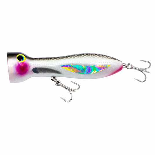 Nomad Chug Norris 95mm [COL:Bleeding Mullet]