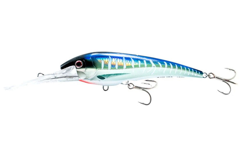 Load image into Gallery viewer, Nomad DTX Minnow 140mm [COL:Spanish Mackerel]
