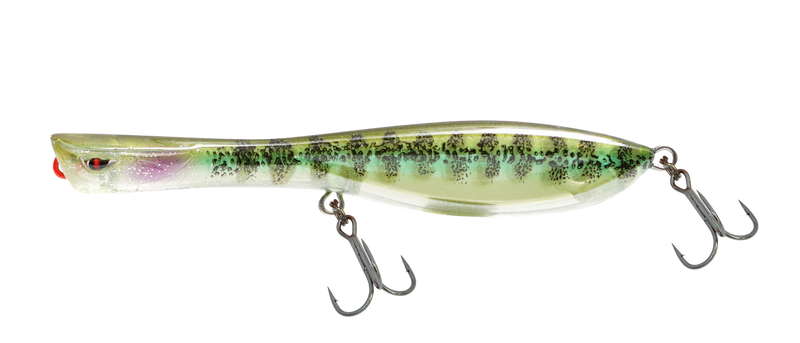 Load image into Gallery viewer, Nomad Dart Wing Lure 70mm [COL:Ghost Green Bandit]
