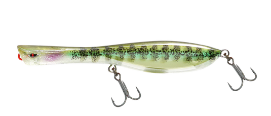 Nomad Dart Wing Lure 70mm [COL:Ghost Green Bandit]