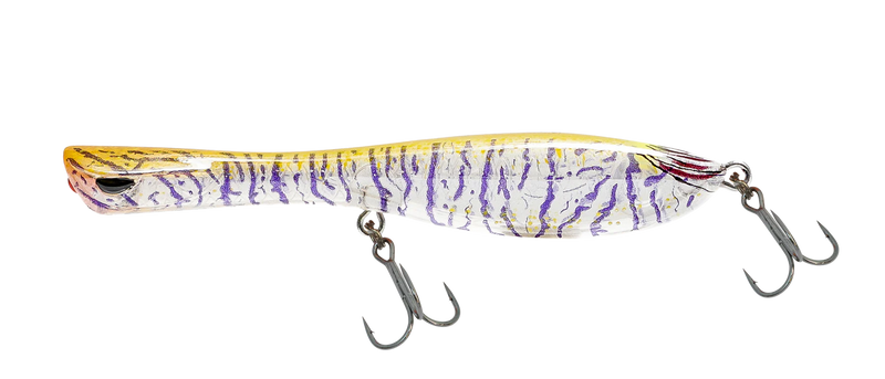 Load image into Gallery viewer, Nomad Dart Wing Lure 70mm [COL:Holo Purple Shrimp]
