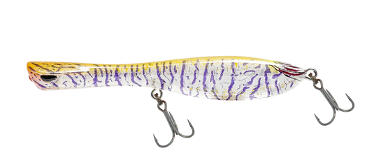 Nomad Dart Wing Lure 70mm [COL:Holo Purple Shrimp]