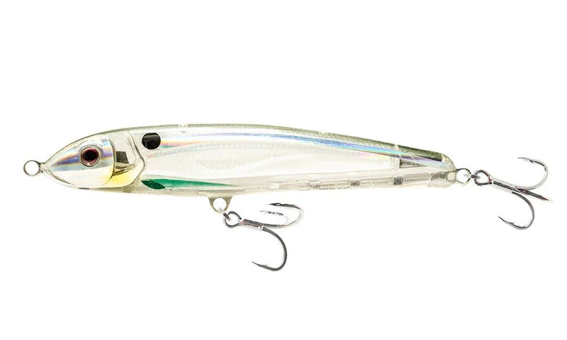 Load image into Gallery viewer, Nomad Riptide 58mm [COL:Holo Ghost Shad]
