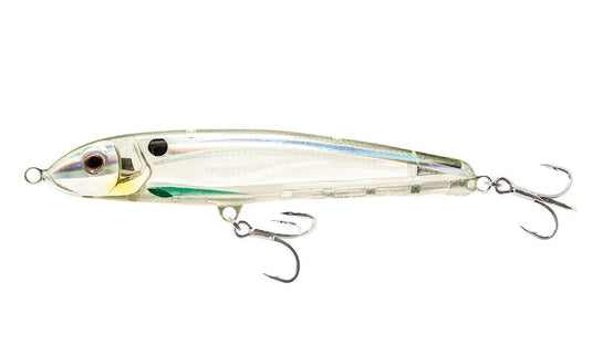 Nomad Riptide 58mm [COL:Holo Ghost Shad]