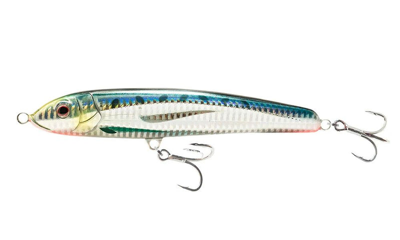 Load image into Gallery viewer, Nomad Riptide 58mm [COL:Sardine]
