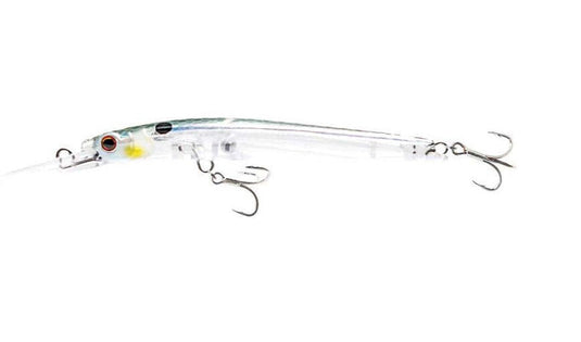 Nomad Styx Minnow Lure 70mm [COL:Holo Ghost Shad]