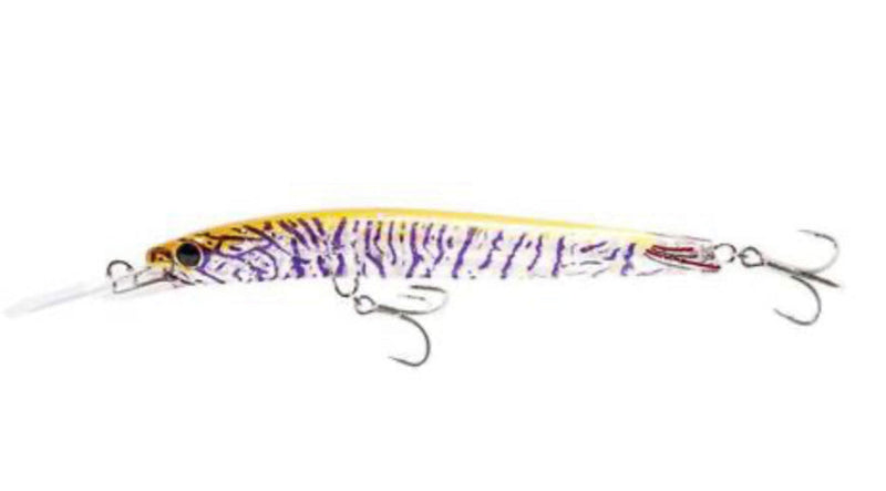Load image into Gallery viewer, Nomad Styx Minnow Lure 70mm [COL:Holo Purple Shrimp]
