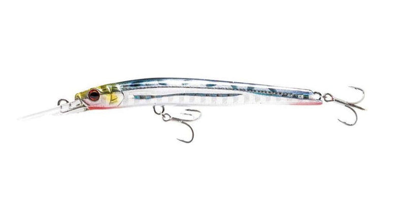 Load image into Gallery viewer, Nomad Styx Minnow Lure 70mm [COL:Sardine]
