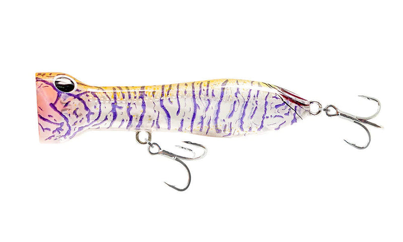 Load image into Gallery viewer, Nomad Chug Norris 95mm [COL:Holo Purple Shrimp]
