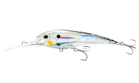 Nomad DTX Minnow 85mm [COL:Holo Ghost Shad]